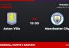 Aston Villa – Manchester City prognoza i tip: golovi, subota u 13:30 Aston Villa – Manchester City, Premier liga: prognoza i kvote