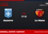 Auxerre – Le Mans prognoza i tip: Oba tima daju gol, nedjelja u 17:15 Auxerre – Le Mans, Ligue 1: prognoza i kvote