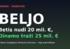 Beljo na meti Betisa: Dinamo odbio 20 milijuna eura i traži 25 Grafika: Dion Drena Beljo, Real Betis nudi 20 milijuna eura, Dinamo traži 25 milijuna