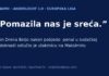 Beljo nakon pobjede nad Anderlechtom: „Pomazila nas je sreća” – Belgijci ne mogu vjerovati Grafika s citatom Diona Drene Belja nakon Dinamo – Anderlecht 1:0: „Pomazila nas je sreća”