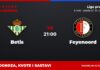 Betis – Feyenoord prognoza i tip: gol-fešta u Sevilli, srijeda u 21:00 Betis – Feyenoord, Liga prvaka: prognoza i kvote