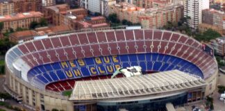 El Clásico gdje gledati: Barcelona – Real Madrid u nedjelju u 21:00, Olmo i Vinícius ne igraju Camp Nou iz zraka s natpisom Més que un club na tribini
