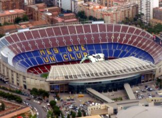 El Clásico gdje gledati: Barcelona – Real Madrid u nedjelju u 21:00, Olmo i Vinícius ne igraju Camp Nou iz zraka s natpisom Més que un club na tribini