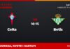 Celta Vigo – Betis prognoza i tip: Oba tima daju gol, nedjelja u 16:15 Celta – Betis, La Liga: prognoza i kvote