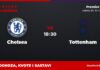 Chelsea – Tottenham prognoza i tip: više od 2,5 gola, subota u 18:30 Chelsea – Tottenham, Premier liga: prognoza i kvote