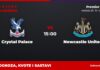 Crystal Palace – Newcastle United prognoza i tip: Oba daju gol, ned 15:00 Crystal Palace – Newcastle United, Premier liga: prognoza i kvote