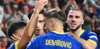 Džeko poslao poruku navijačima: “Podržite Demirovića, imao sam i ja utakmice bez golova”