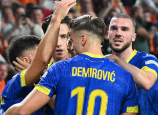 Džeko poslao poruku navijačima: “Podržite Demirovića, imao sam i ja utakmice bez golova”