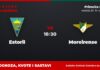 Estoril – Moreirense prognoza i tip: Oba tima daju gol, nedjelja u 16:30 Estoril – Moreirense, Primeira Liga: prognoza i kvote