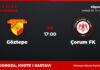 Göztepe – Çorum FK prognoza i tip: Oba tima daju gol, nedjelja u 17:00 Göztepe – Çorum FK, Süper Lig: prognoza i kvote