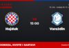 Hajduk – Varaždin prognoza i tip: bod razlike na vrhu, nedjelja u 15:00 Hajduk – Varaždin, HNL, 10. kolo: prognoza i kvote