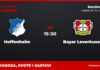 Hoffenheim – Bayer Leverkusen prognoza: oba tima daju gol, nedjelja 15:30 Hoffenheim – Bayer Leverkusen, Bundesliga: prognoza i kvote