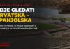 Gdje gledati Hrvatska – Španjolska: prijenos na Novoj TV, satnica i što je u igri Gdje gledati Hrvatska – Španjolska na Poljudu, prijenos na Novoj TV
