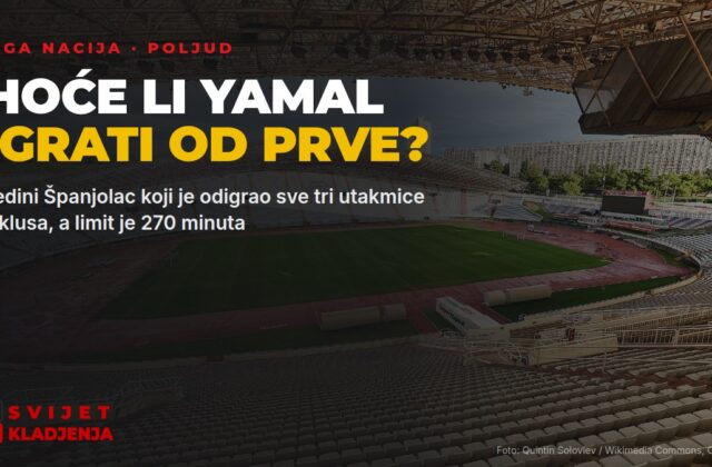 Hoće li Yamal igrati protiv Hrvatske? EFE i AS ga imaju u postavi, a limit je 270 minuta