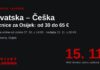 Hrvatska – Češka ulaznice: od 30 do 65 eura, prodaja za Osijek kreće u utorak u 14:00 Hrvatska – Češka u Osijeku 15. 11.: ulaznice od 30 do 65 eura, prodaja od 27. 10. u 14:00