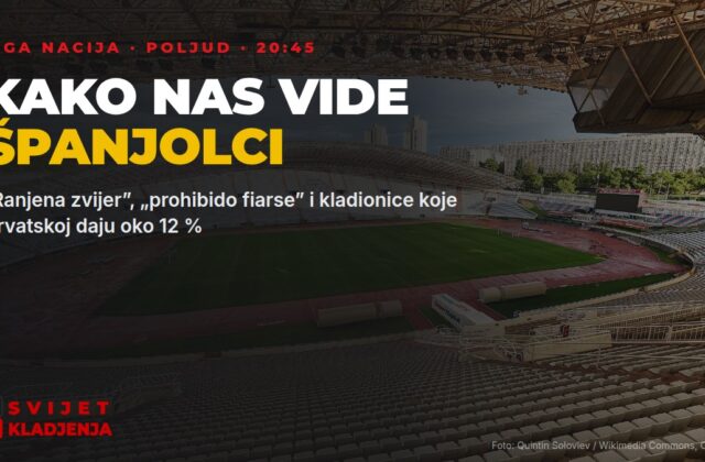 Kako Španjolci najavljuju Hrvatska – Španjolska: „ranjena zvijer” nakon 0:7, a kladionice nam daju 12 %