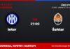 Inter – Šahtar prognoza i tip: Inter traži prve bodove, srijeda u 21:00 Inter – Šahtar, Liga prvaka: prognoza i kvote