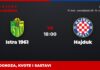 Istra 1961 – Hajduk prognoza i tip: više od 2,5 gola, ponedjeljak u 18:00 Istra 1961 – Hajduk, HNL: prognoza i kvote