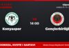 Konyaspor – Gençlerbirliği prognoza i tip: malo golova, nedjelja u 14:00 Konyaspor – Gençlerbirliği, Süper Lig: prognoza i kvote