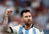 Messijeva posljednja utakmica za Argentinu: 85.000 na Monumentalu, karte planule u dva sata, a jedan suigrač odlazi s njim Lionel Messi u bijelo-plavom dresu argentinske reprezentacije