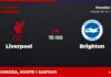 Liverpool – Brighton prognoza i tip: Oba tima daju gol, nedjelja u 15:00 Liverpool – Brighton, Premier liga: prognoza i kvote