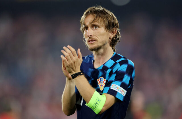 Modrić o Cucurelli i crvenom kartonu Perišića: „Bolje da ne pričam što sam mu rekao”