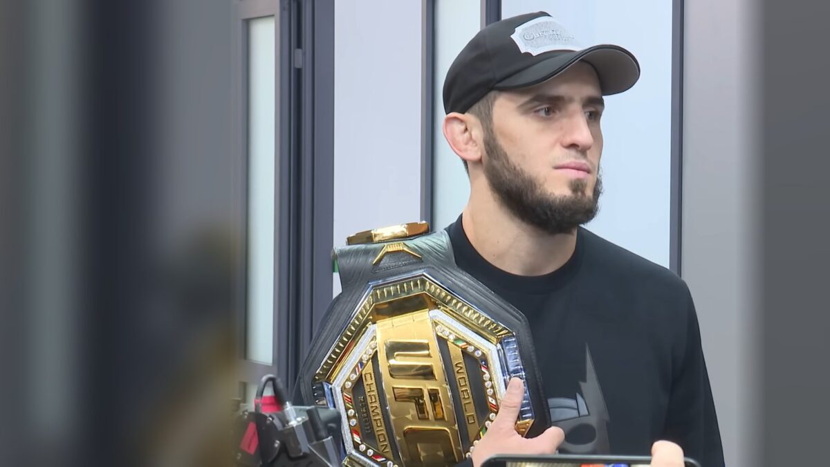 UFC 336: Prates – Morales za privremeni pojas bez Makhacheva