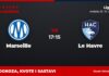 Marseille – Le Havre prognoza i tip: pobjeda Marseillea, nedjelja u 17:15 Marseille – Le Havre, Ligue 1: prognoza i kvote
