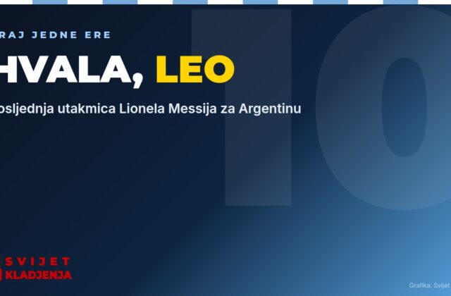Messi oproštaj od Argentine: 3:0 protiv Benina, gol iz jedanaesterca i suze uz himnu