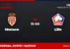 Monaco – Lille prognoza i tip: Oba tima daju gol – Ne, nedjelja u 15:00 Monaco – Lille, Ligue 1: prognoza i kvote