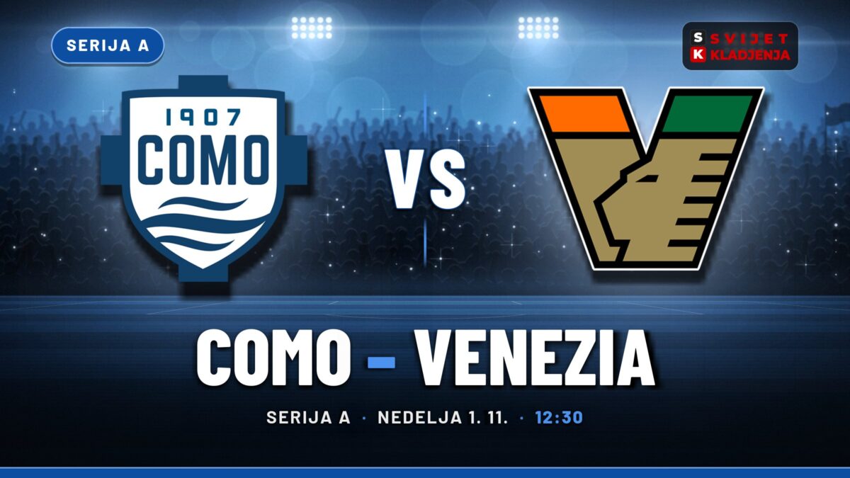 Como – Venezia prognoza i tip: četiri pobede u nizu, nedelja u 12:30