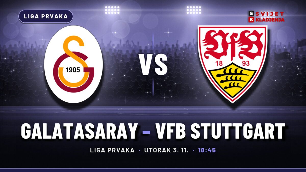 Galatasaray – VfB Stuttgart prognoza i tip: oba daju gol, utorak u 18:45