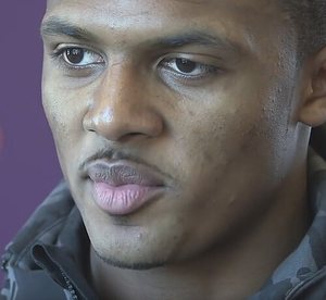 Deshaun Watson, quarterback Cleveland Browns