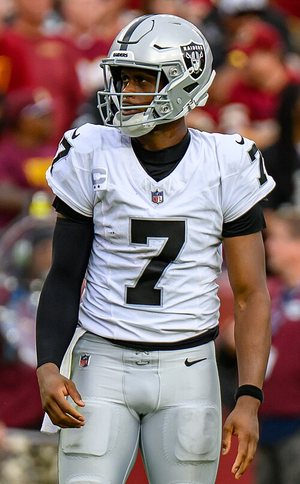 Geno Smith, quarterback New York Jets