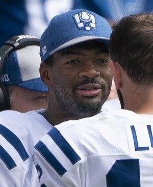 Jacoby Brissett, quarterback Arizona Cardinals