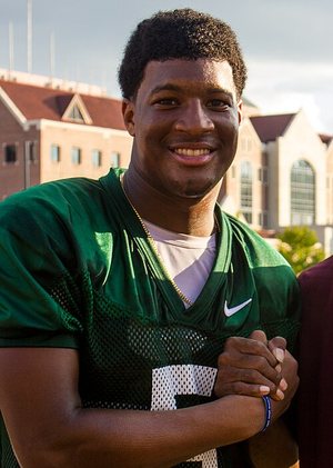 Jameis Winston, quarterback New York Giants