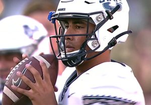 Jordan Love, quarterback Green Bay Packers