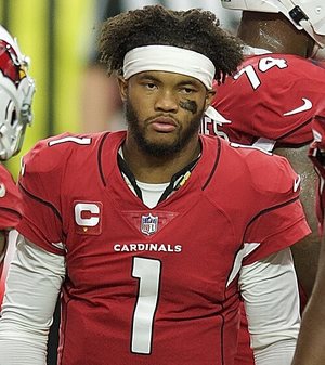 Kyler Murray, quarterback Minnesota Vikings