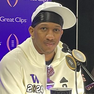 Michael Penix Jr., quarterback Atlanta Falcons