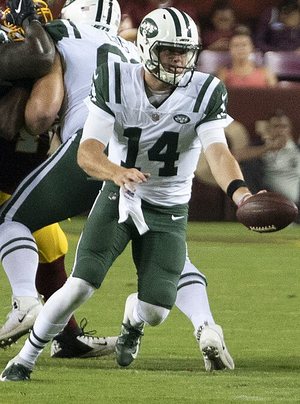 Sam Darnold, quarterback Seattle Seahawks