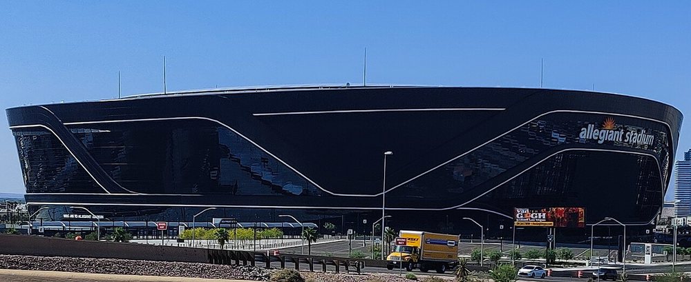 Allegiant Stadium, stadion Las Vegas Raiders