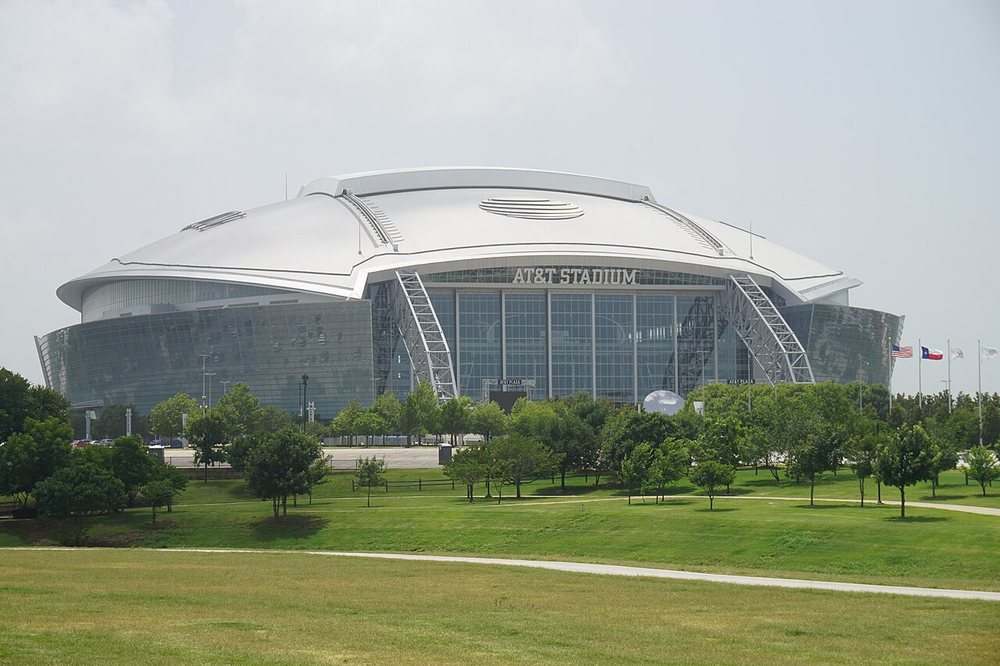 AT&T Stadium, stadion Dallas Cowboys