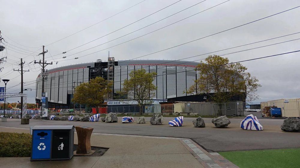 Highmark Stadium, stadion Buffalo Bills