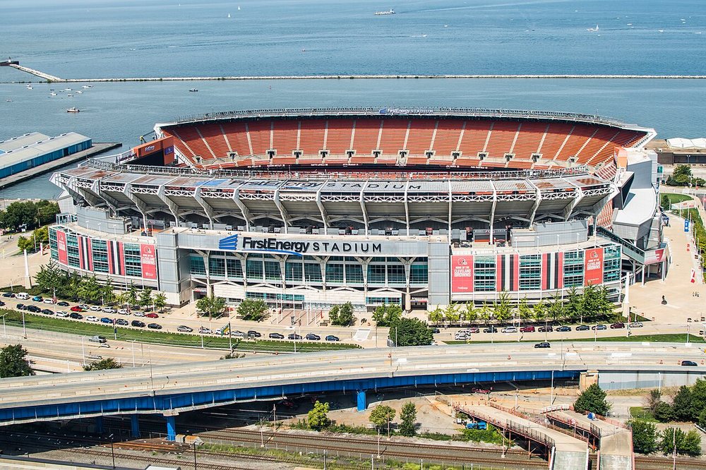 Huntington Bank Field, stadion Cleveland Browns