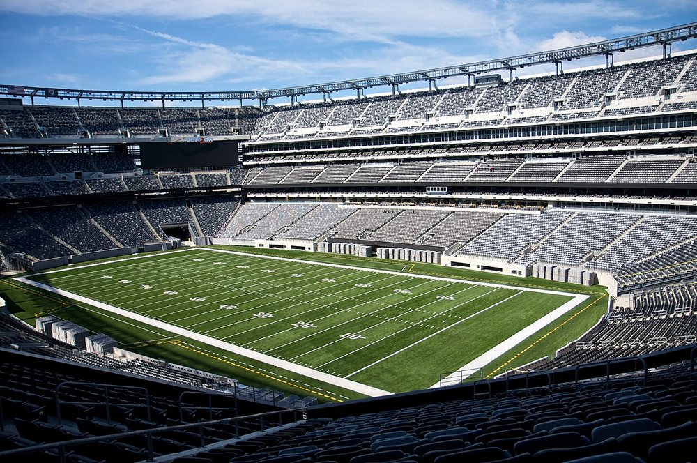 MetLife Stadium, stadion New York Jets