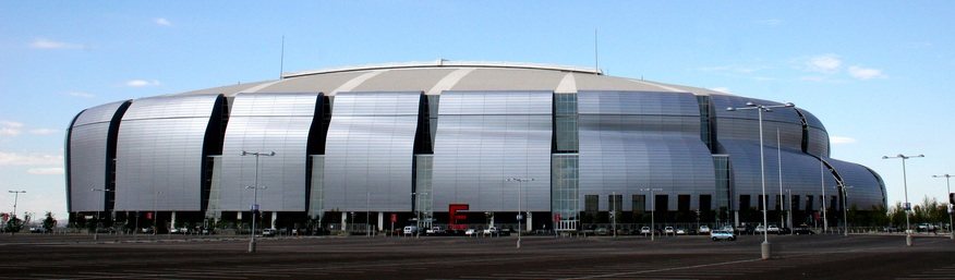 State Farm Stadium, stadion Arizona Cardinals