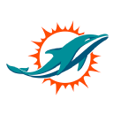 Miami Dolphins grb