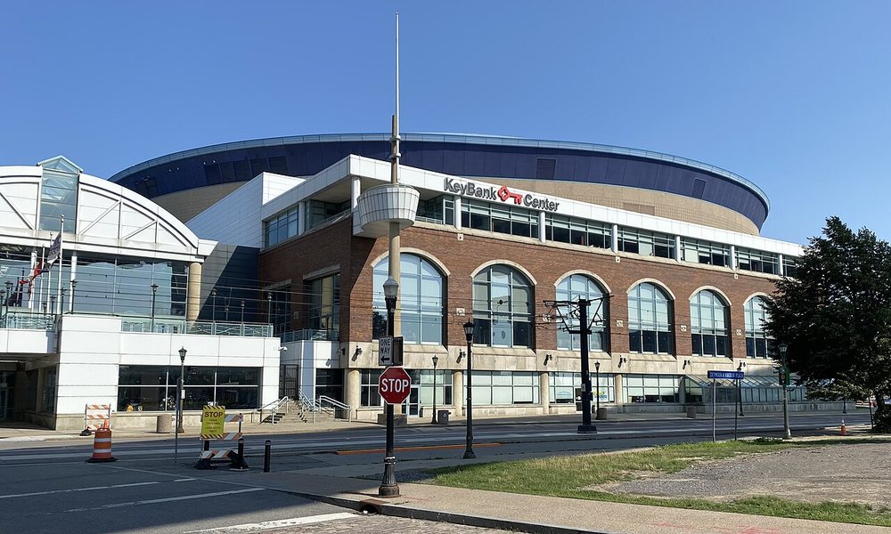 KeyBank Center, dvorana Buffalo Sabres
