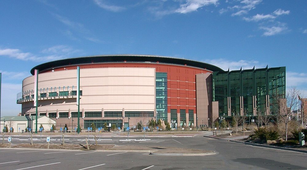 Ball Arena, dvorana Colorado Avalanche