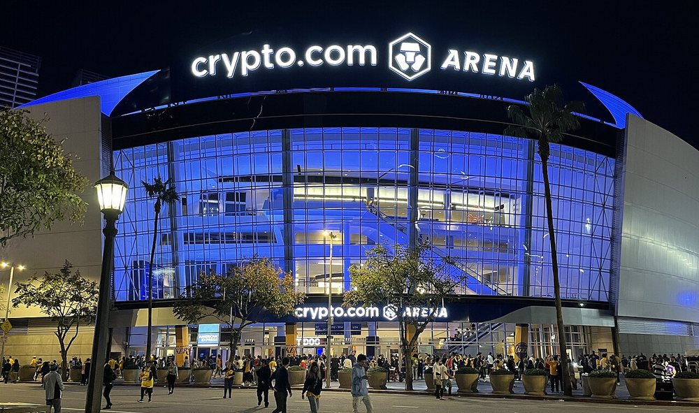 crypto.com Arena, dvorana Los Angeles Kings